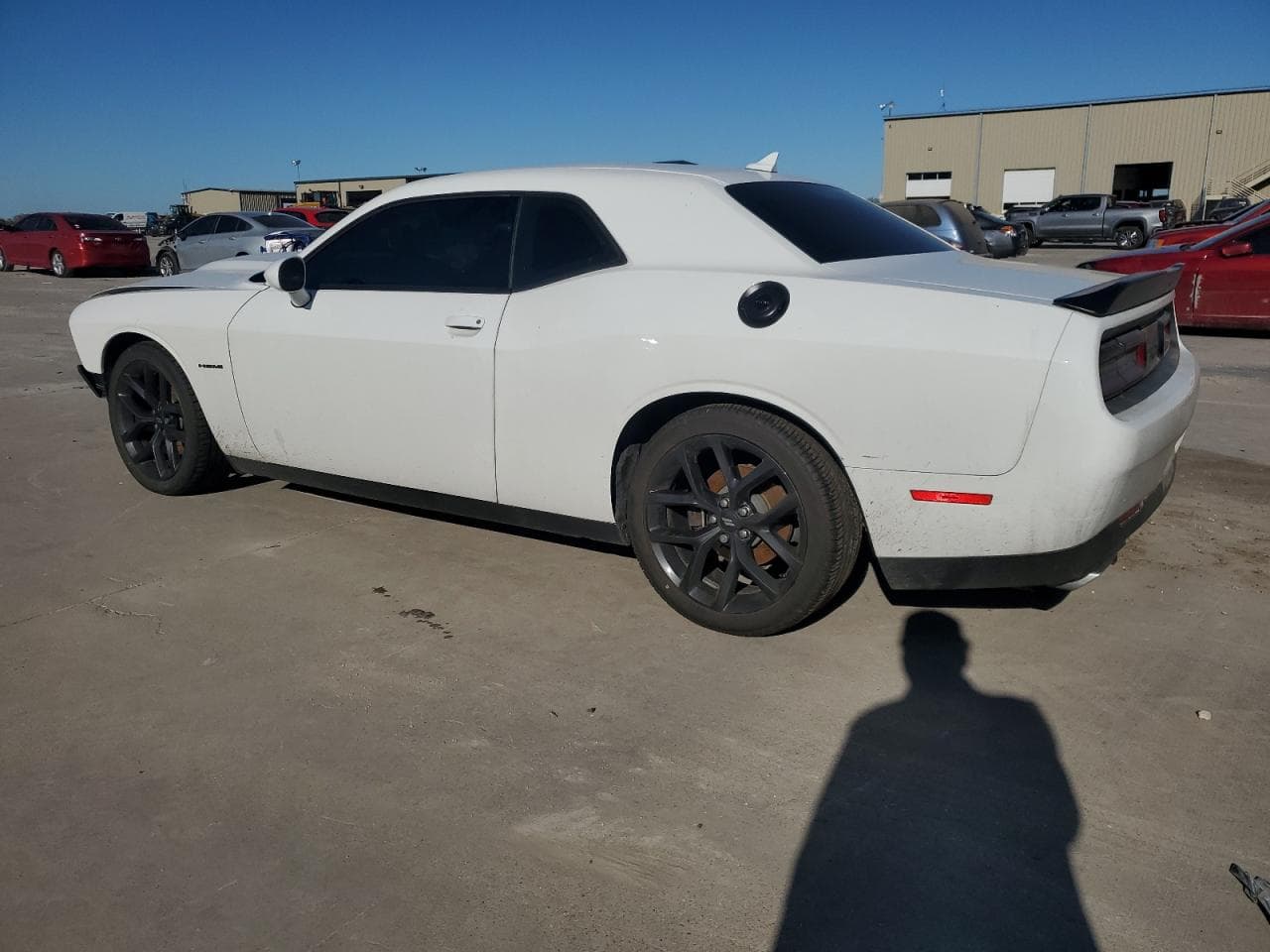 2021 Dodge Challenger R/T - foto 2