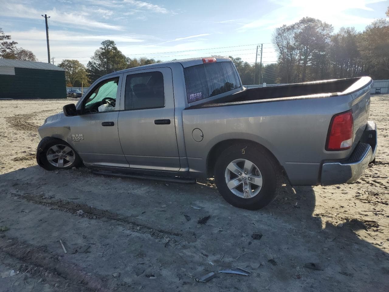 2022 Ram 1500 Classic Tradesman - foto 2
