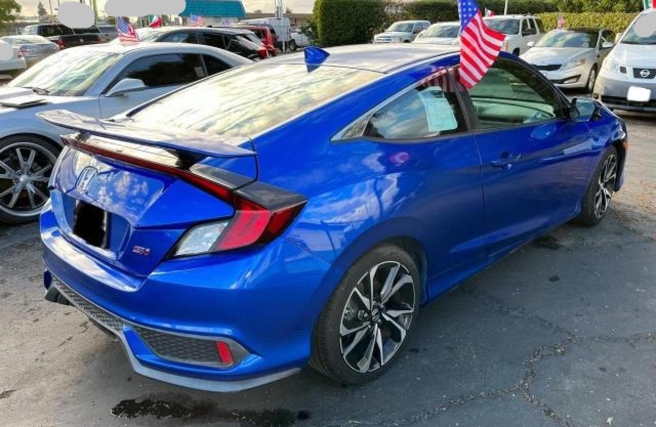 2017 Honda Civic Si - foto 4