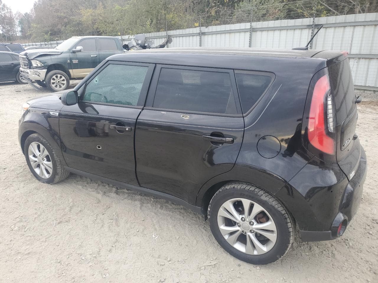 2016 Kia Soul + - foto 2