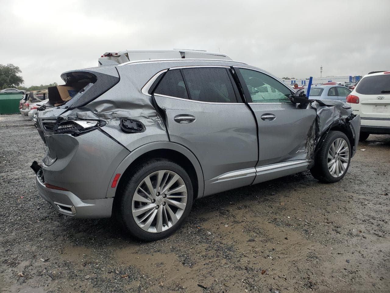 2024 Buick Envision Avenir - foto 3