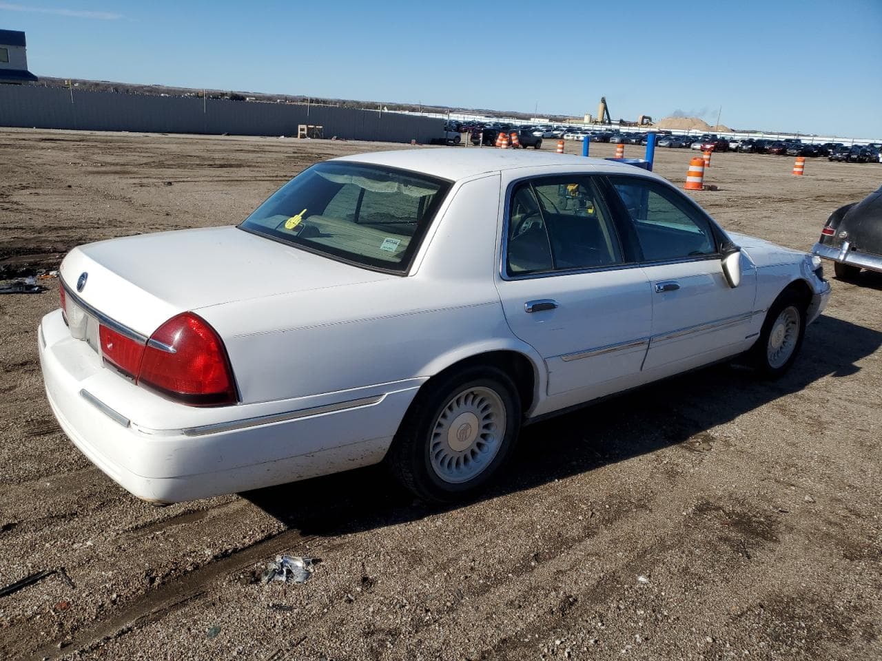 1999 Mercury Grand Marquis Ls - foto 3