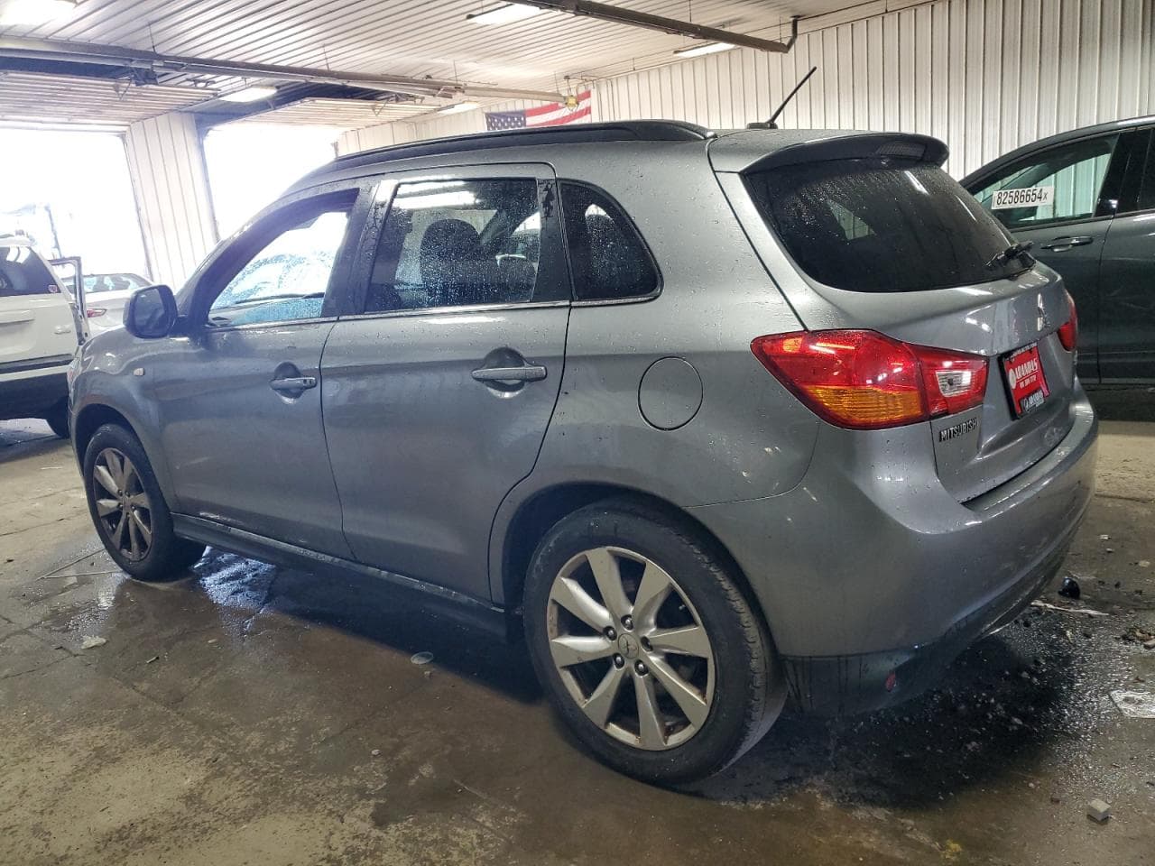 2015 Mitsubishi Outlander Sport Se - foto 2