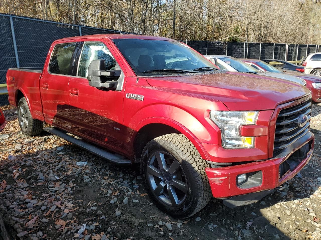 2015 Ford F150 Supercrew - foto 4