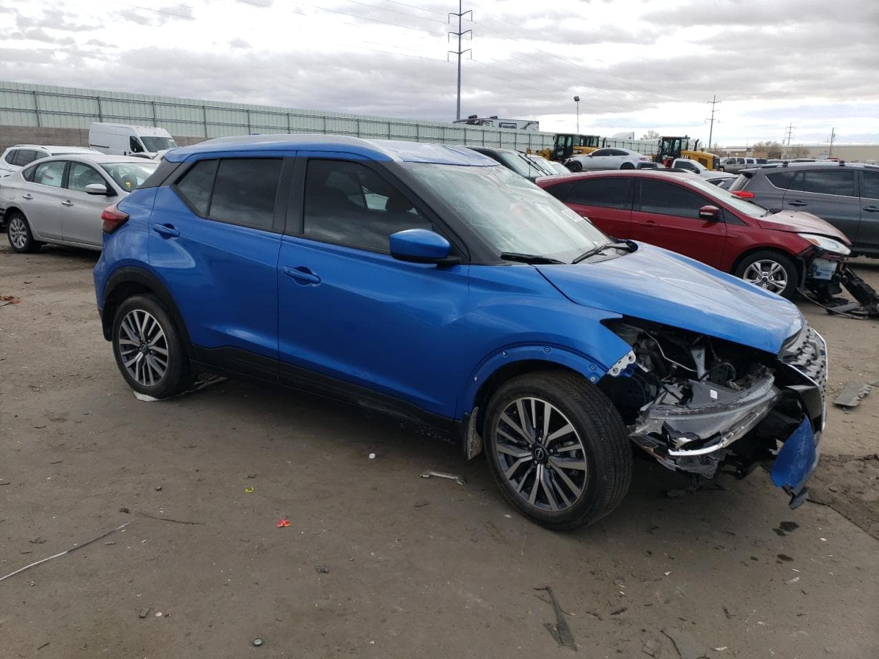 2023 Nissan Kicks Sv - foto 4