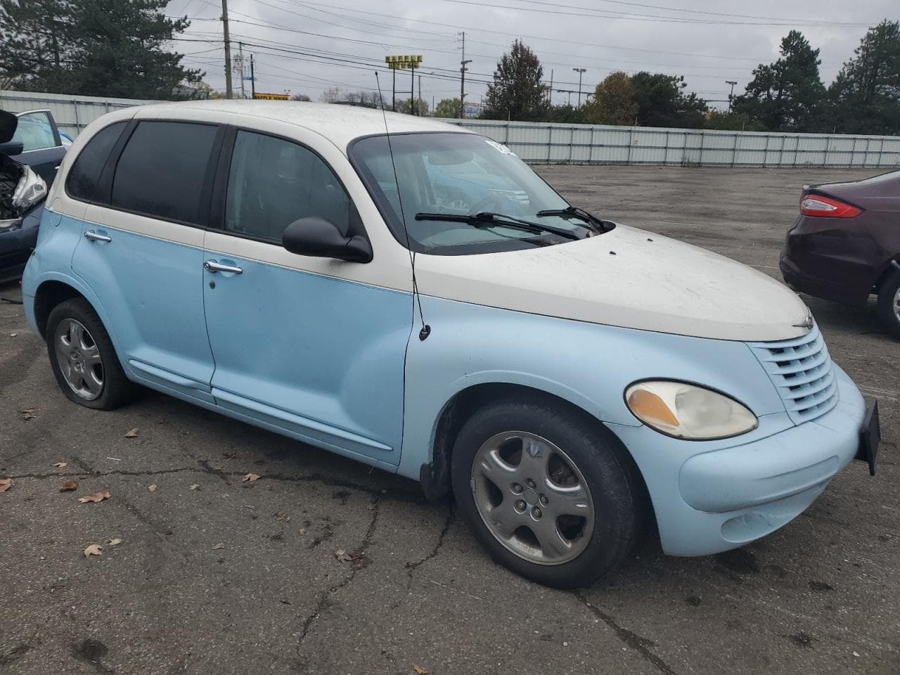 2001 Chrysler Pt Cruiser - foto 4