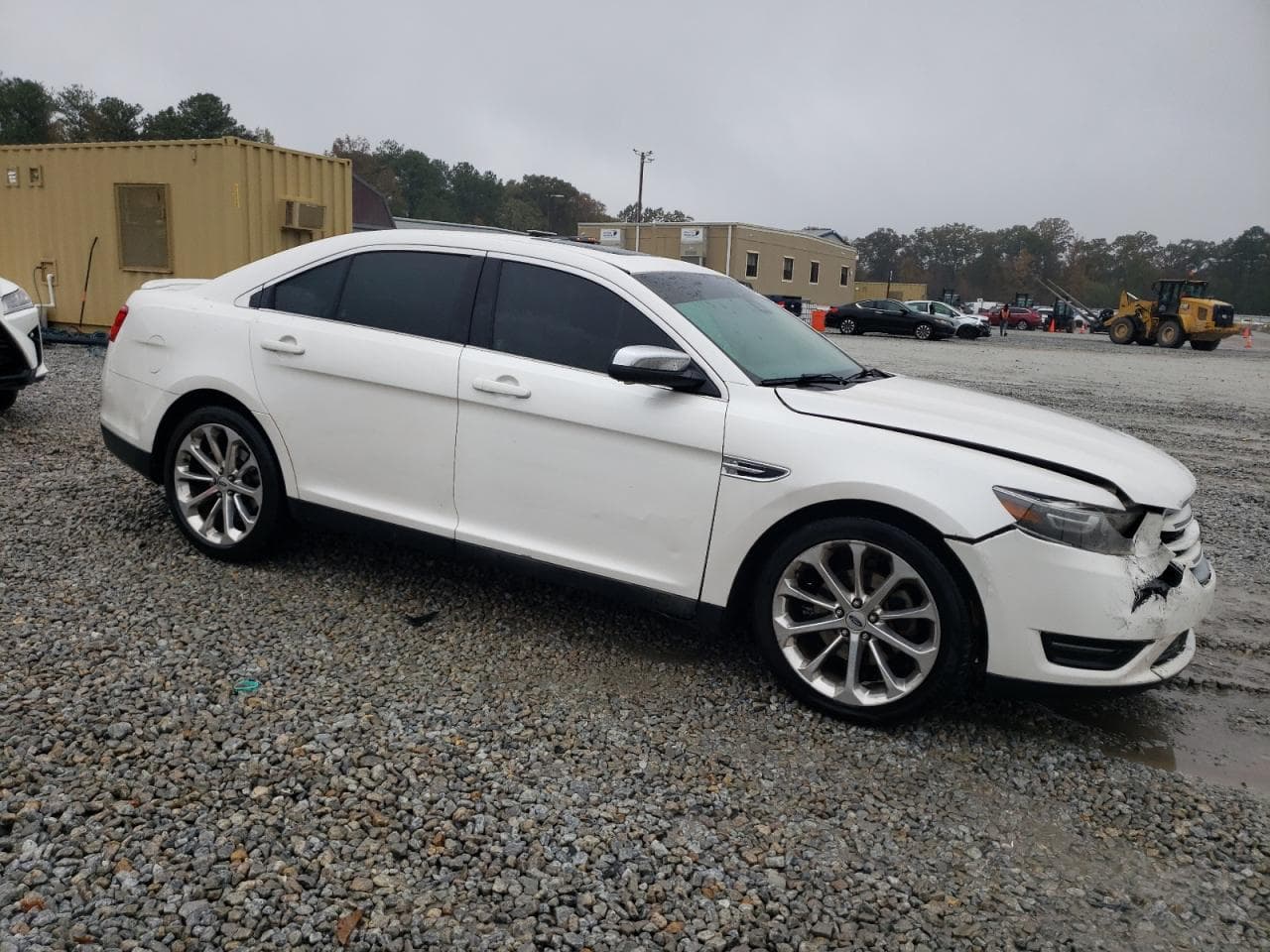 2015 Ford Taurus Limited - foto 4