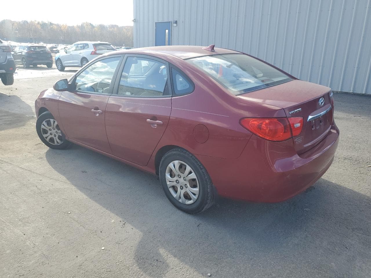 2010 Hyundai Elantra Gls - foto 2