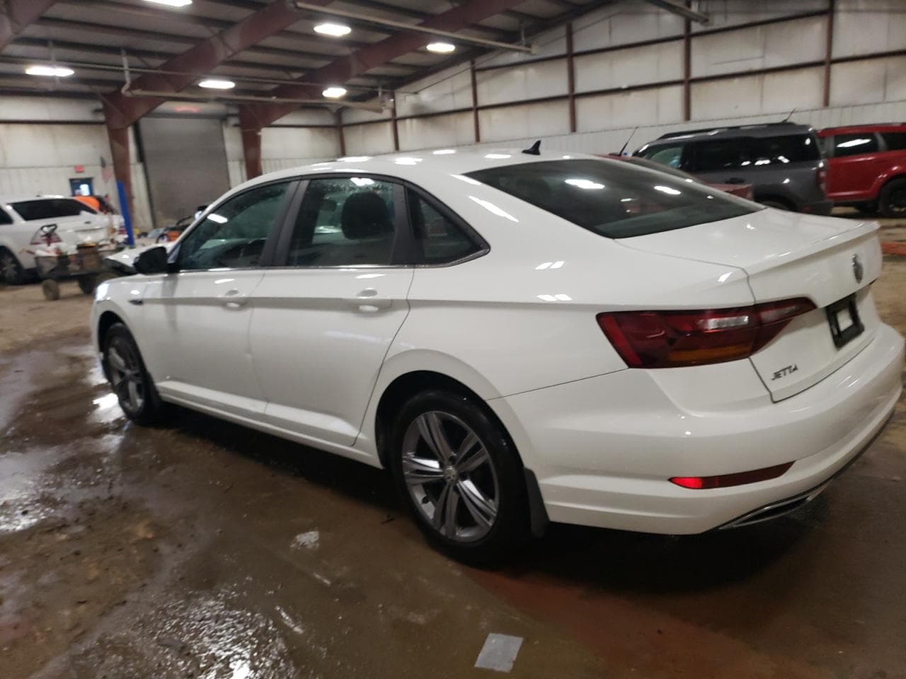 2019 Volkswagen Jetta S - foto 2