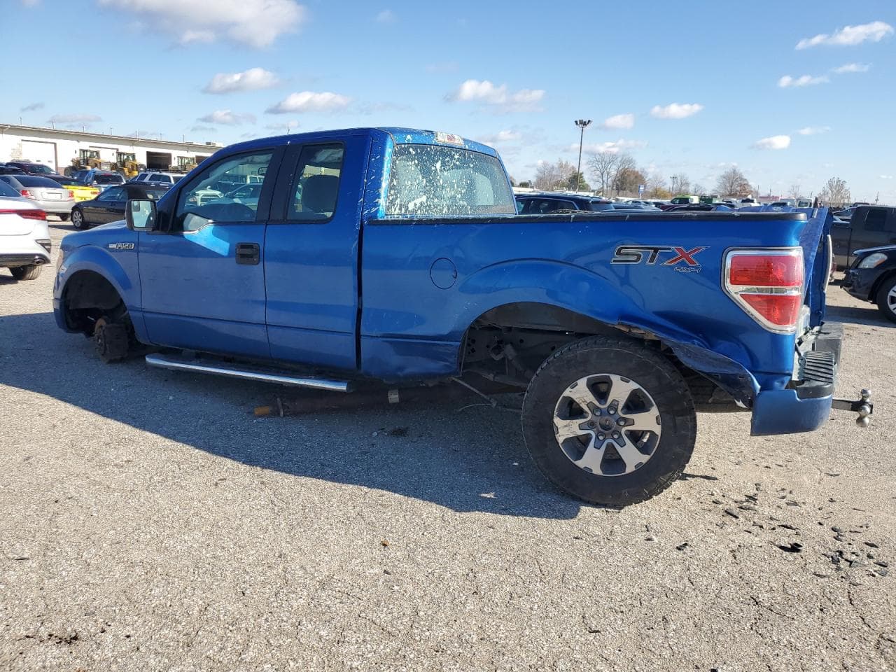 2014 Ford F150 Super Cab - foto 2