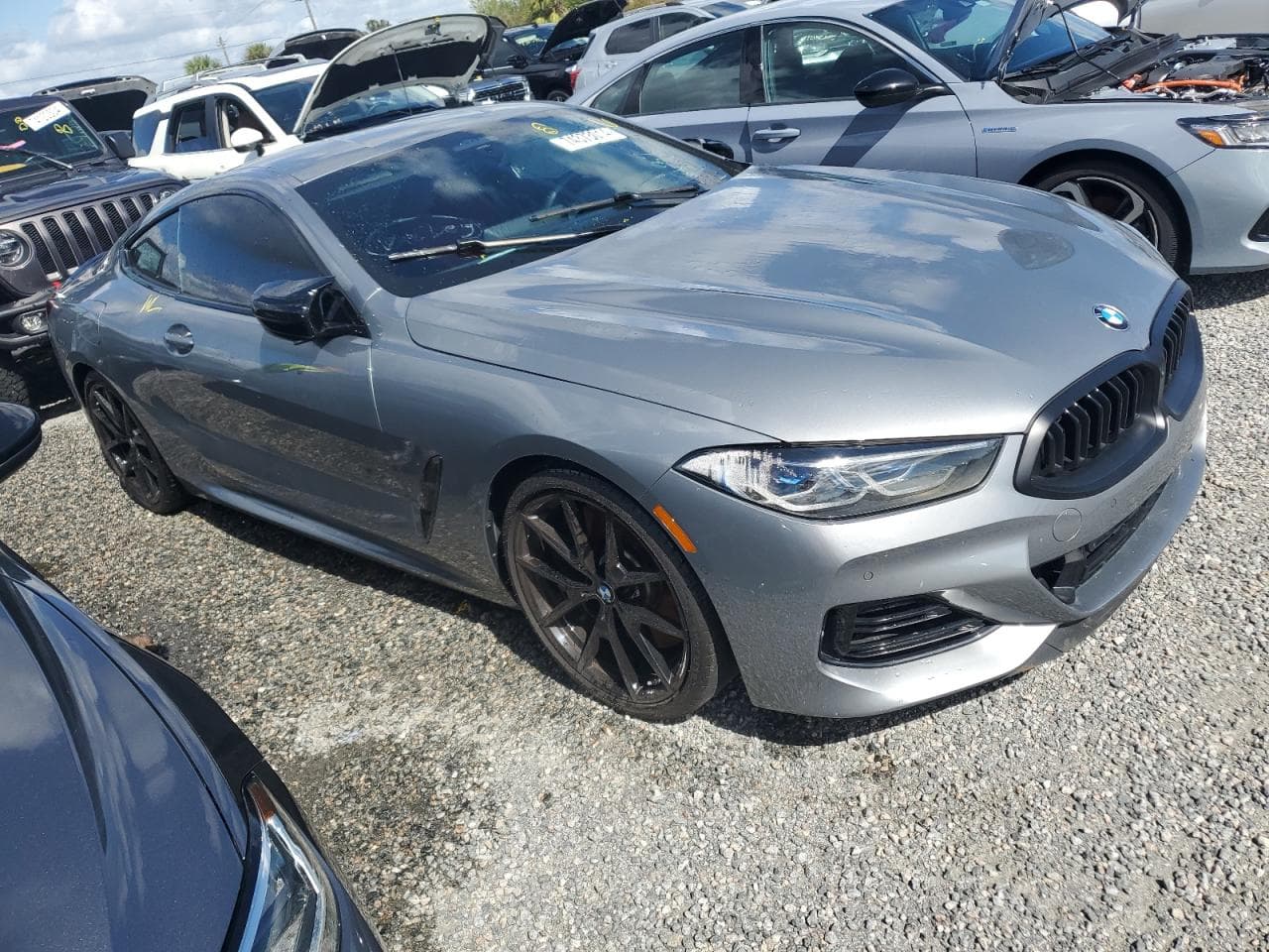 2024 BMW M850Xi - foto 4