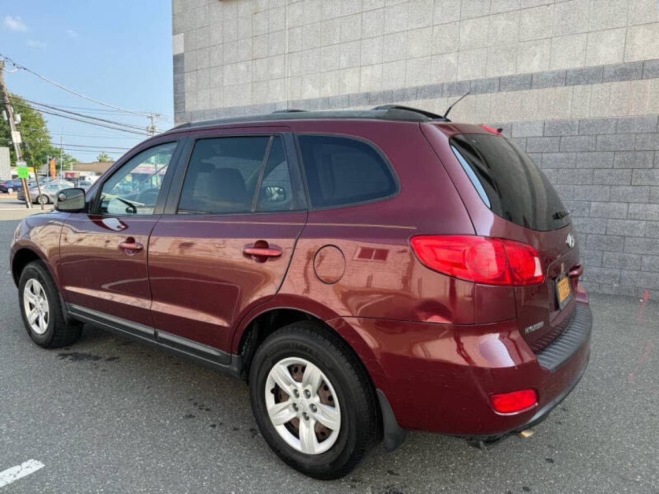 2009 Hyundai Santa Fe Gls - foto 3