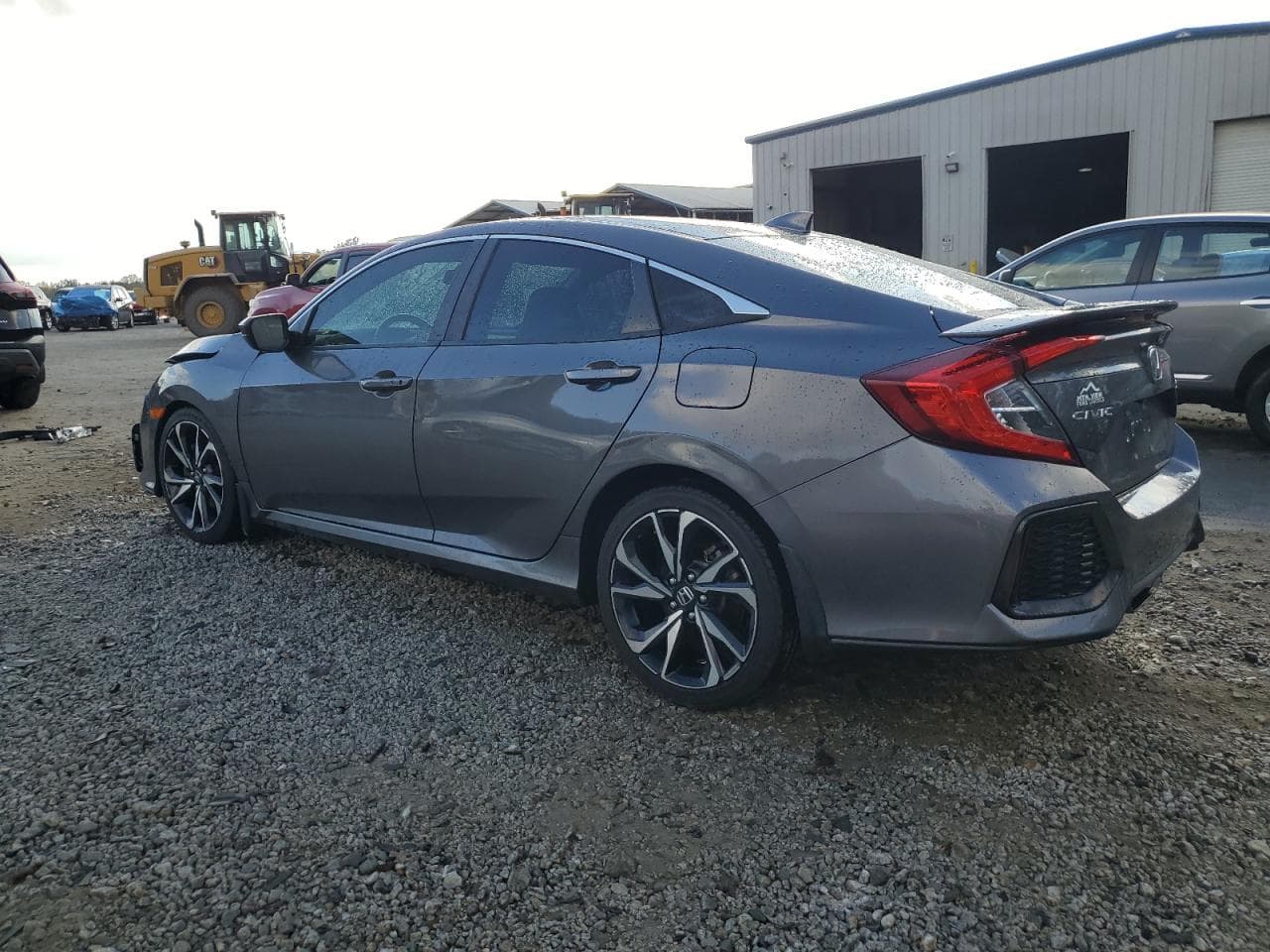2019 Honda Civic Si - foto 2