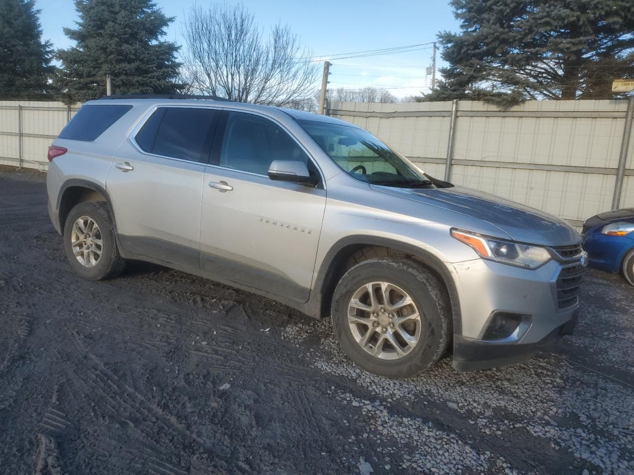 2019 Chevrolet Traverse Lt - foto 4