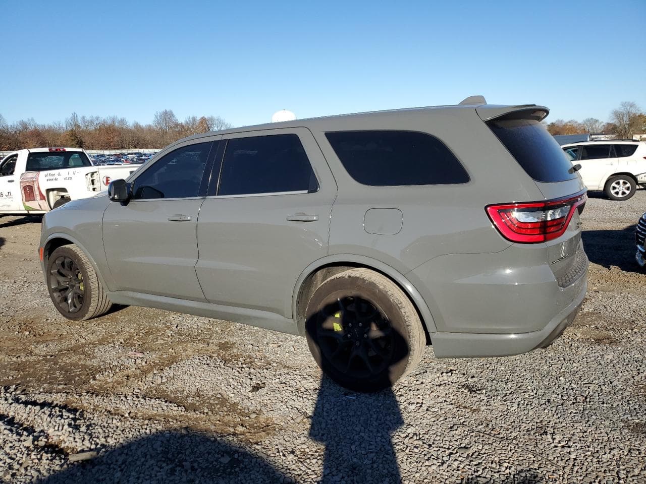 2022 Dodge Durango Srt 392 - foto 2