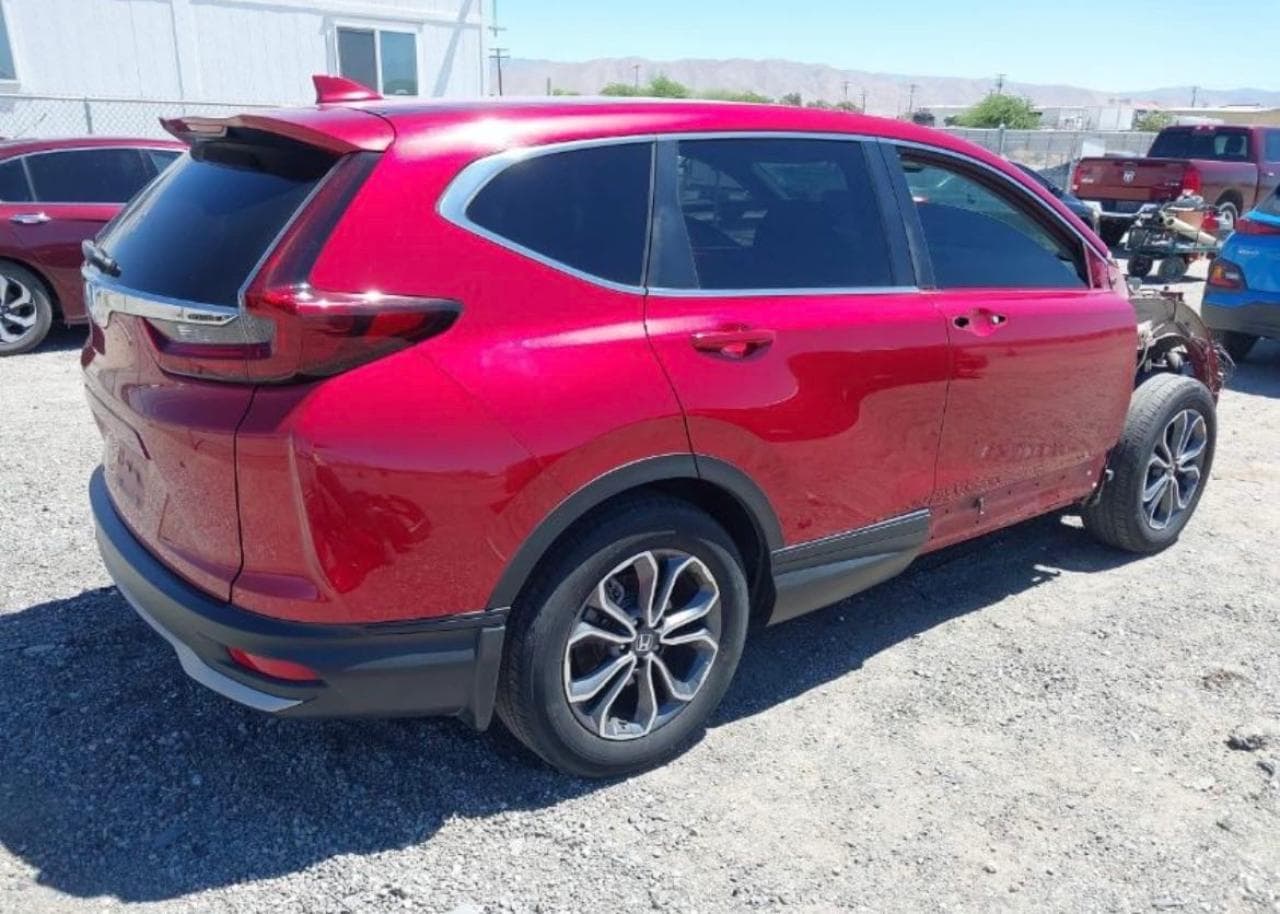 2021 Honda Cr-V Ex - foto 4
