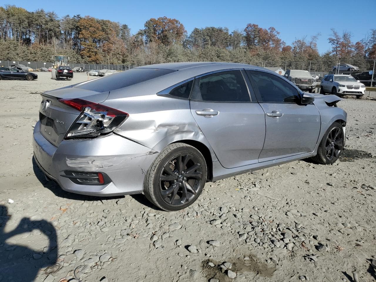 2019 Honda Civic Sport - foto 3
