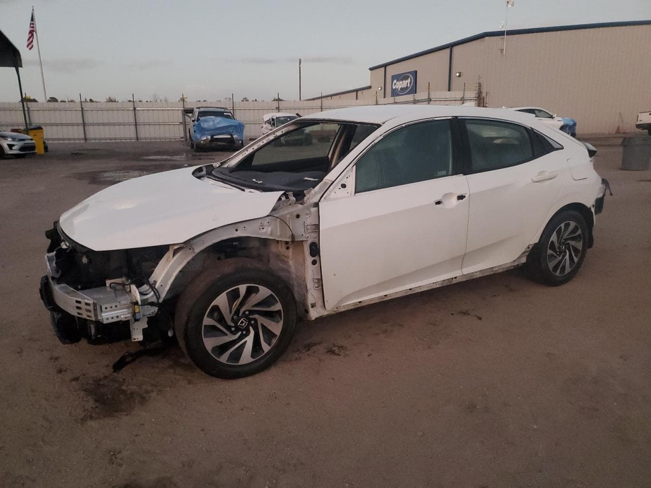 2019 Honda Civic Lx