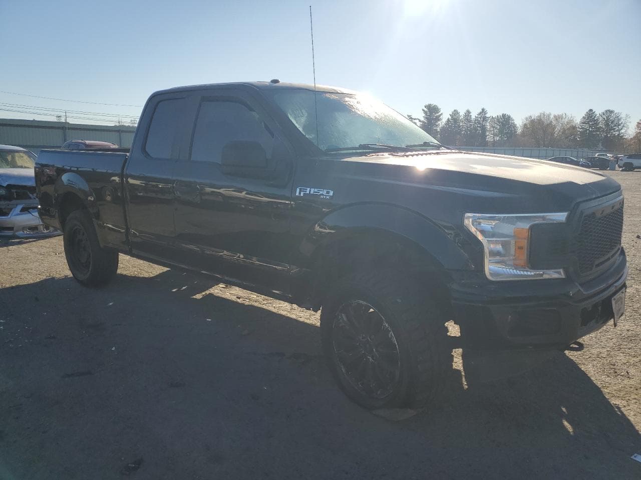2018 Ford F150 Super Cab - foto 4