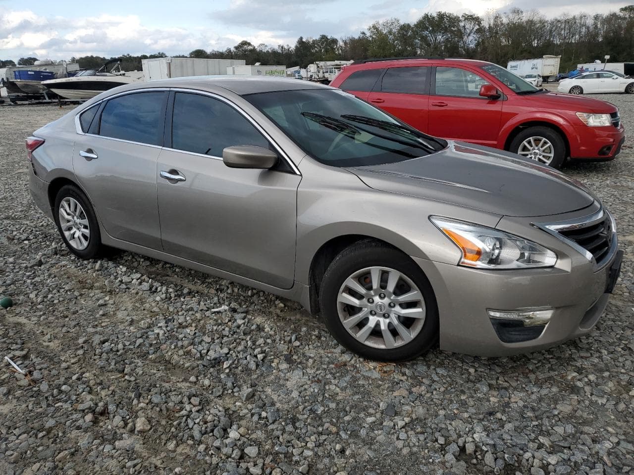 2015 Nissan Altima 2.5 - foto 4