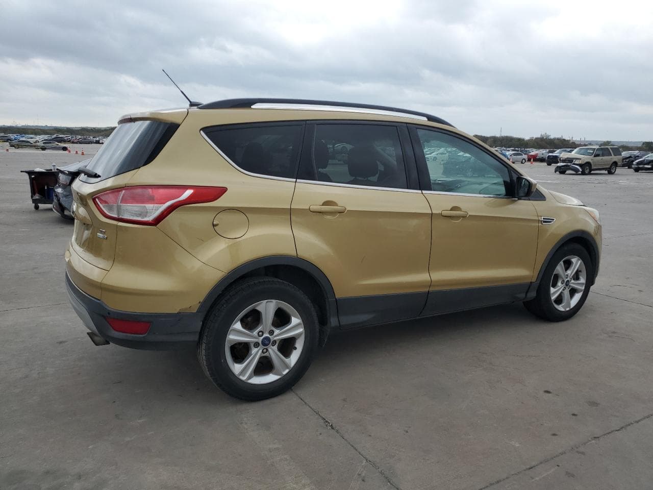 2014 Ford Escape Se - foto 3