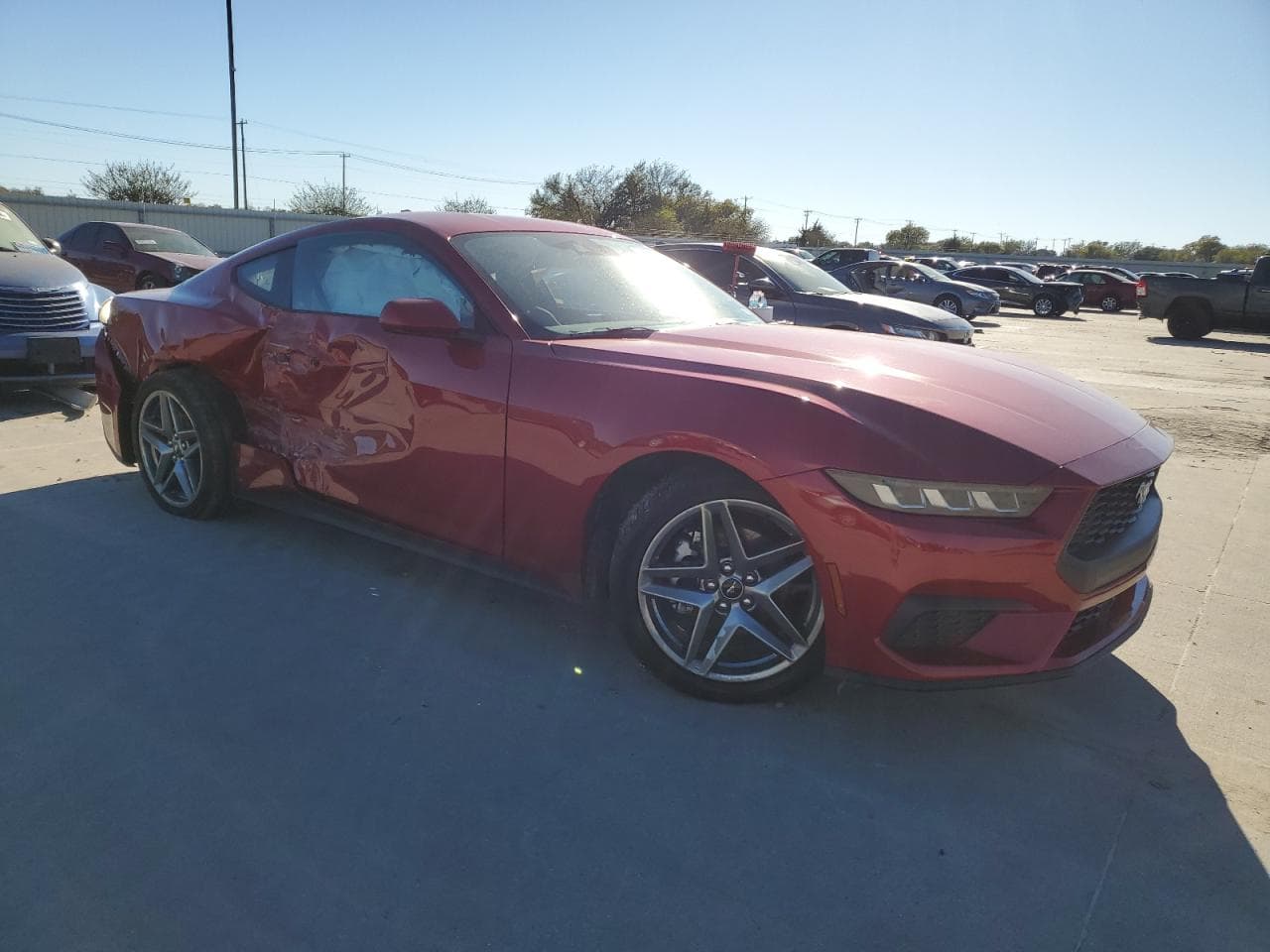 2024 Ford Mustang - foto 4