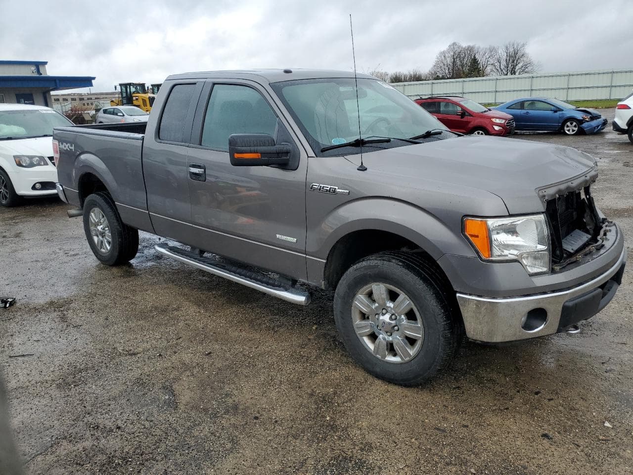 2012 Ford F150 Super Cab - foto 4