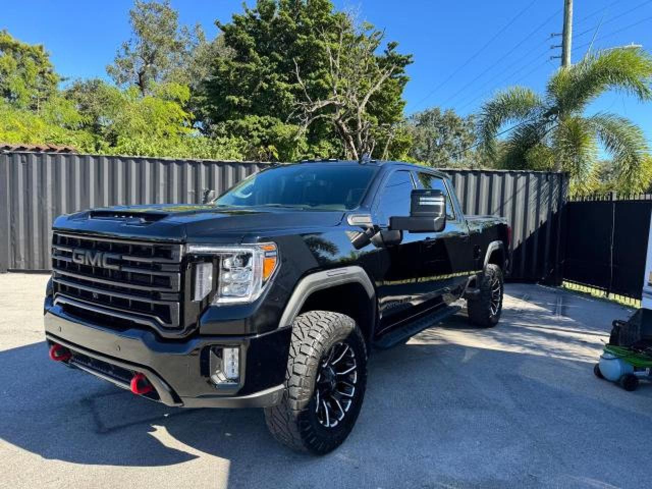 2022 GMC Sierra K2500 At4 - foto 2