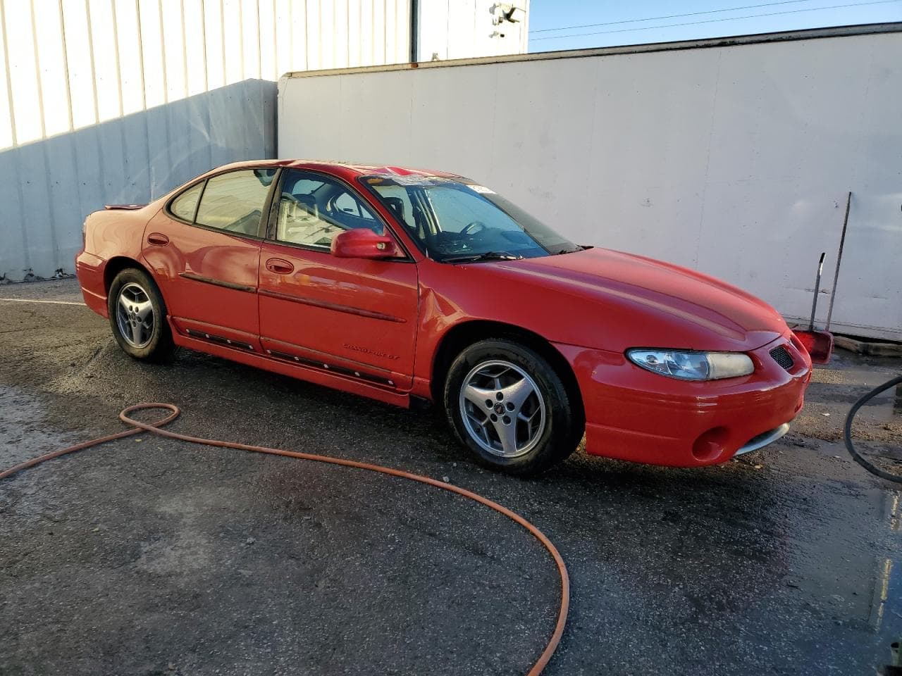 2002 Pontiac Grand Prix Gt - foto 4