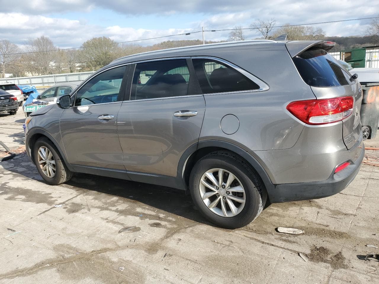 2017 Kia Sorento Lx - foto 2