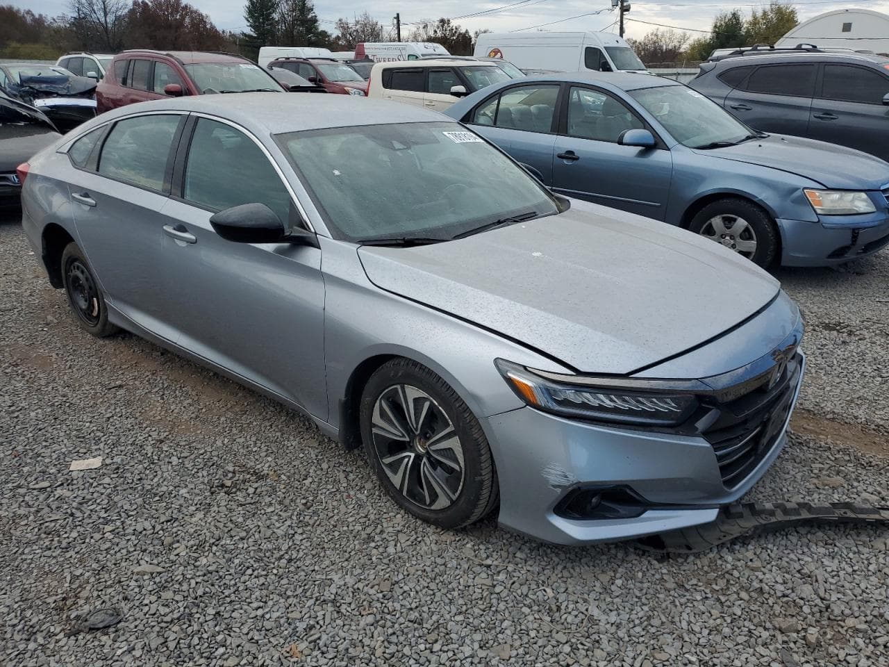 2022 Honda Accord Sport - foto 4