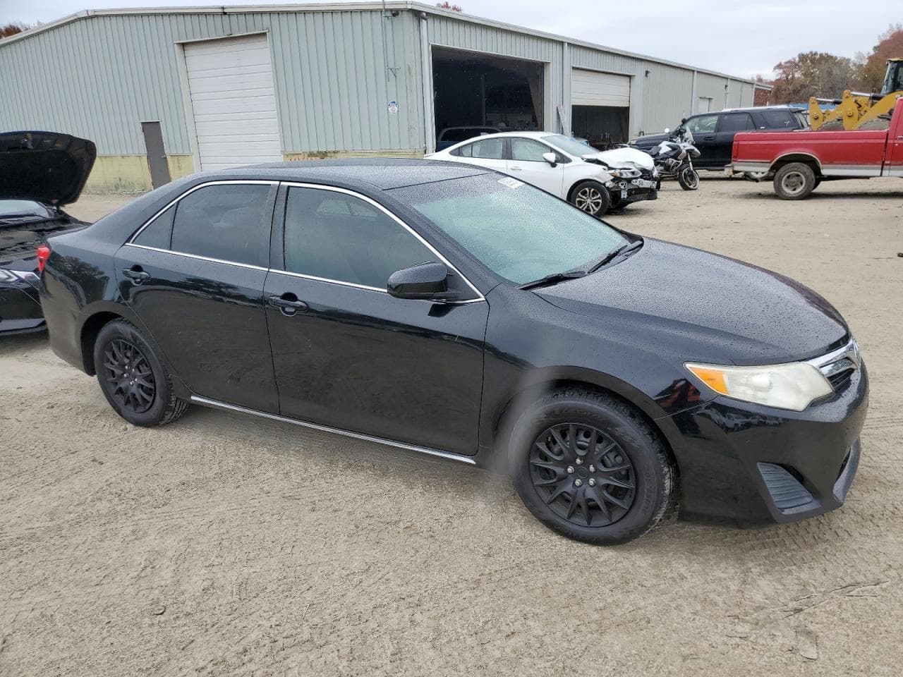 2012 Toyota Camry Le - foto 4