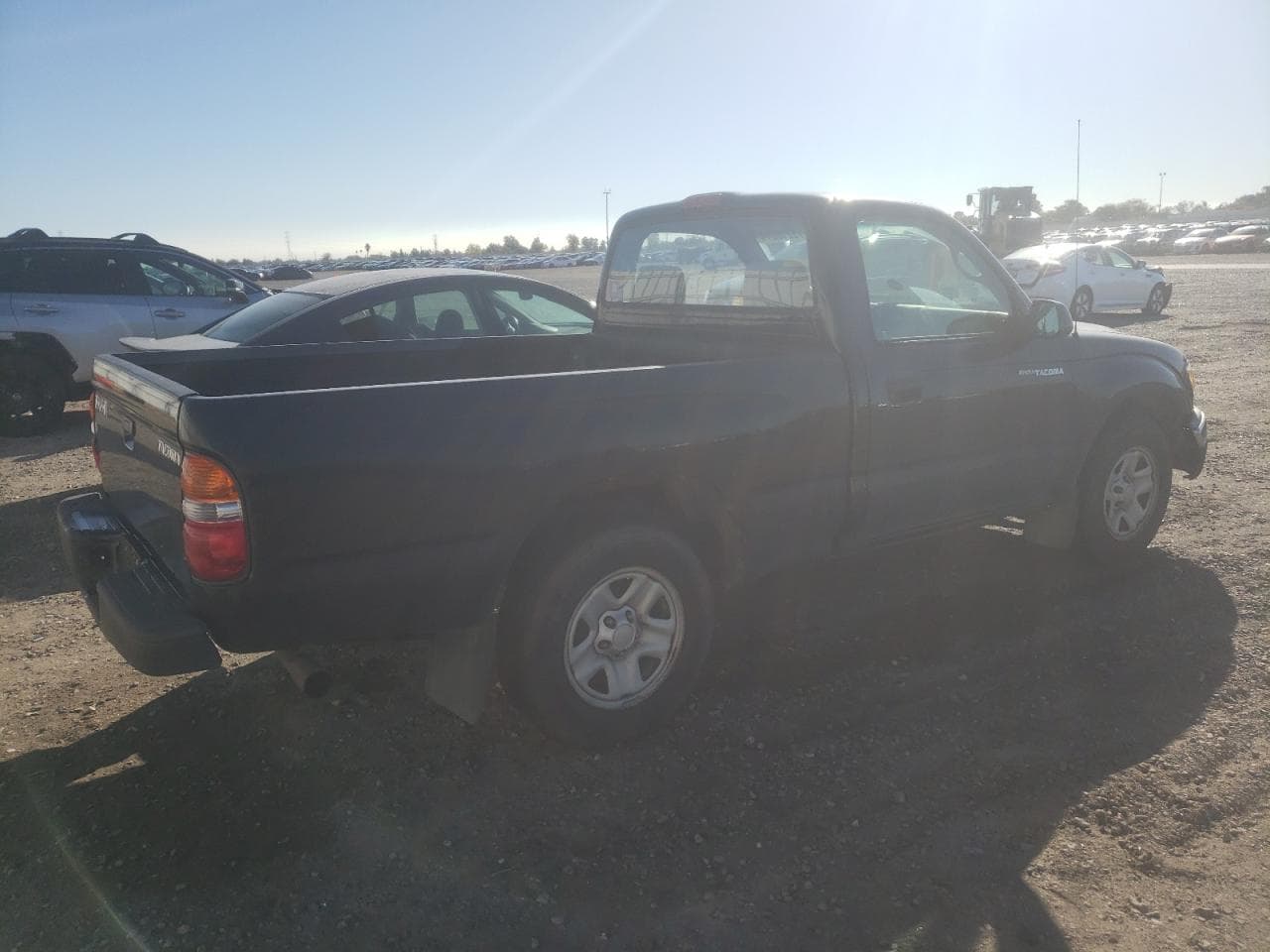 2004 Toyota Tacoma Deluxe - foto 3