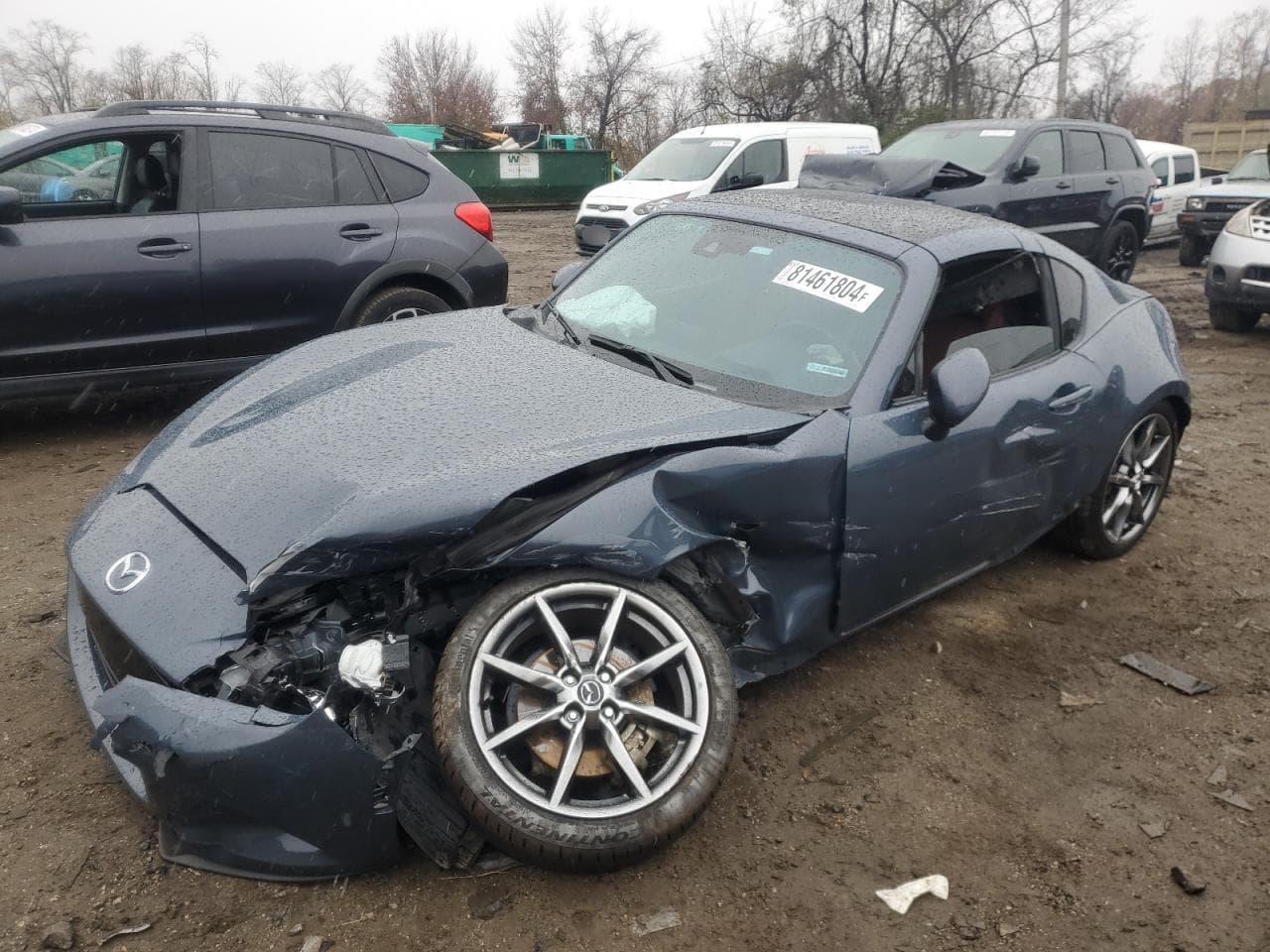 Mazda MX-5 2022 z USA