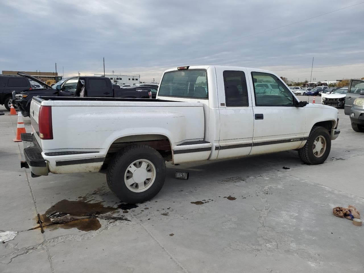 1997 Chevrolet Gmt-400 C1500 - foto 3