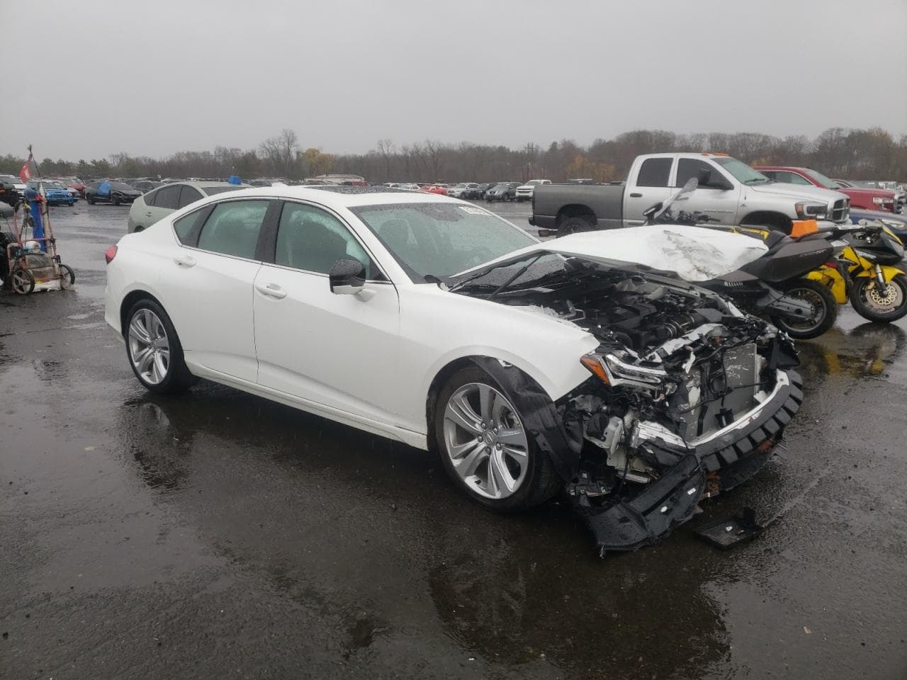 2023 Acura Tlx Technology Package - foto 4