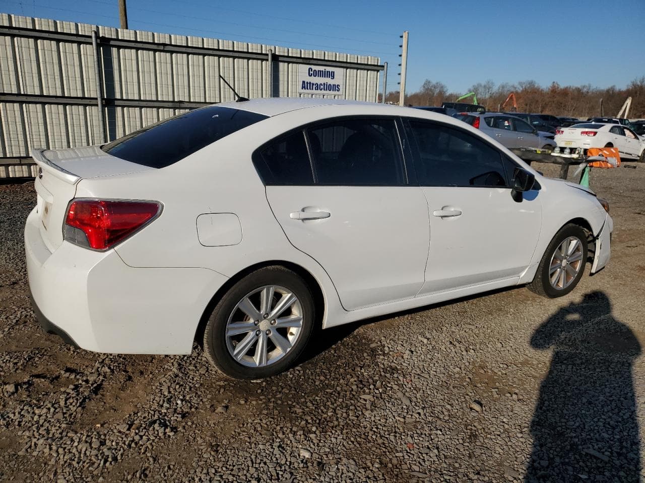 2015 Subaru Impreza - foto 3