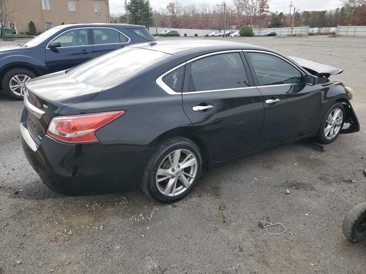 2013 Nissan Altima 2.5 - foto 3