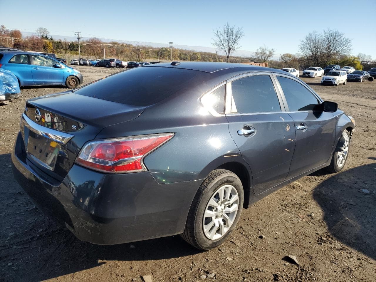 2015 Nissan Altima 2.5/2.5 S/2.5 Sl/2.5 Sv - foto 3