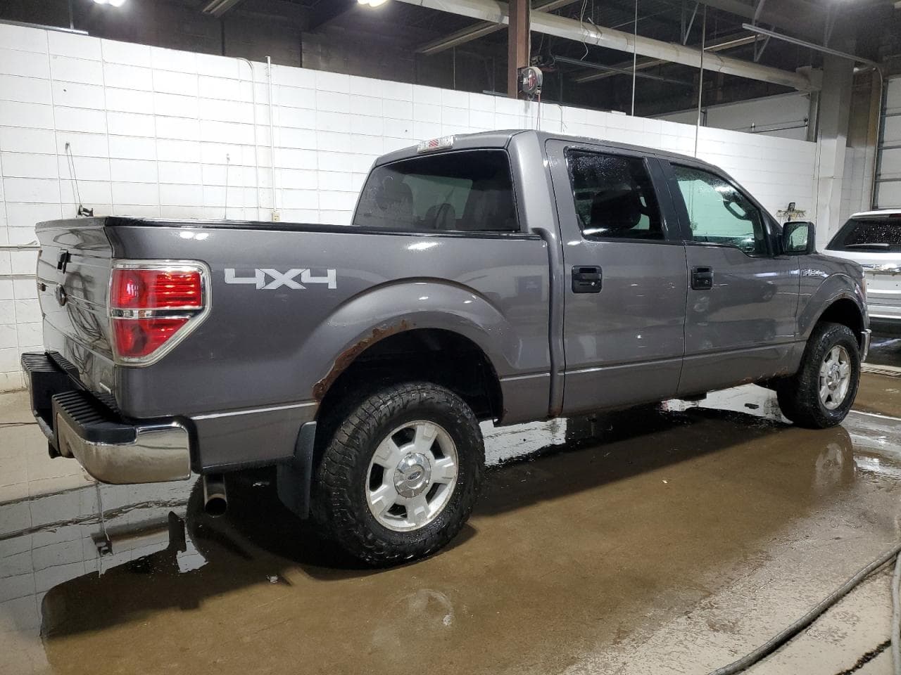 2013 Ford F150 Supercrew - foto 3