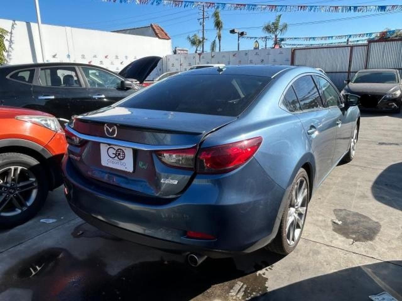 2014 Mazda 6 Grand Touring - foto 4