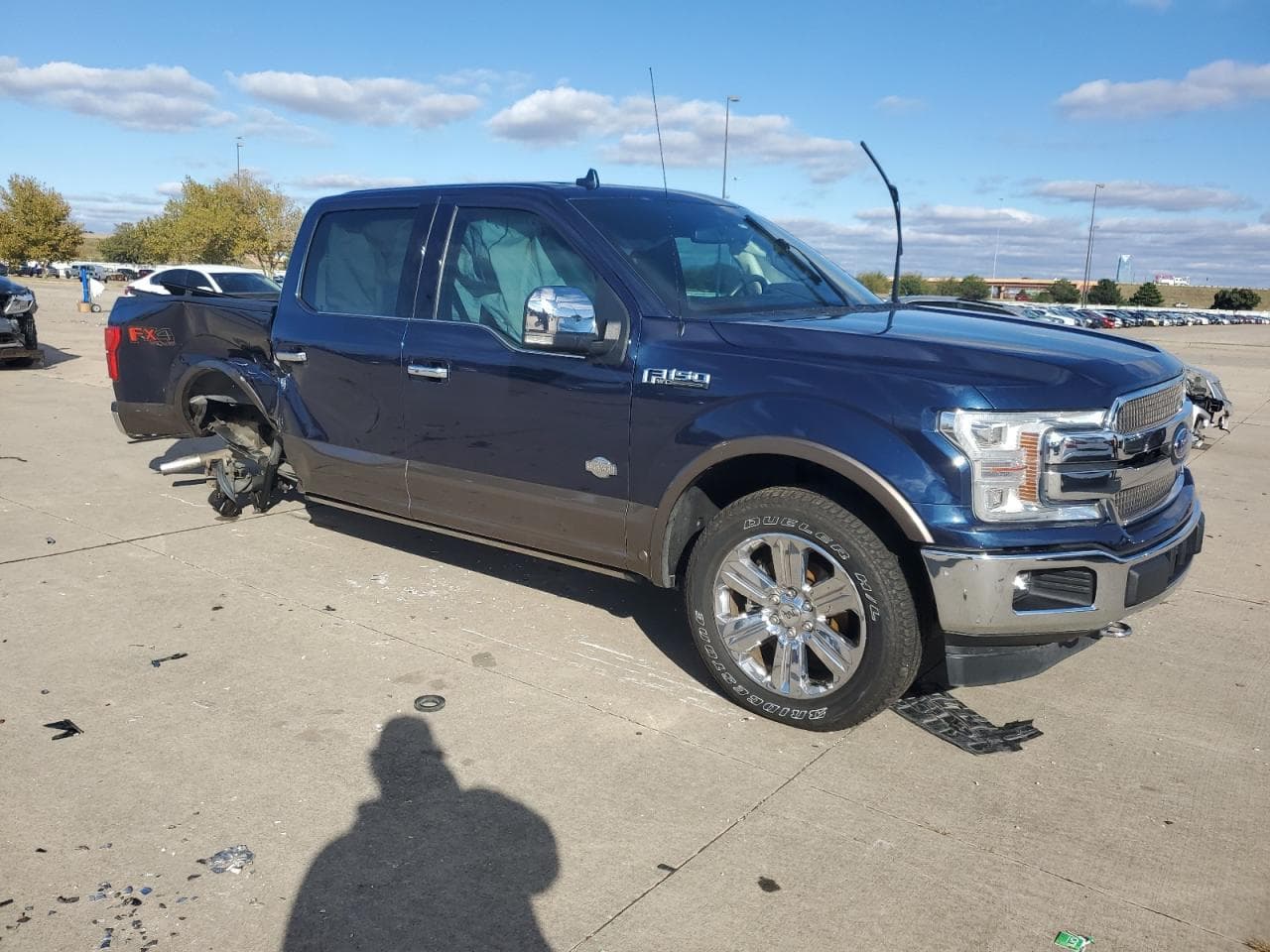 2020 Ford F150 Supercrew - foto 4