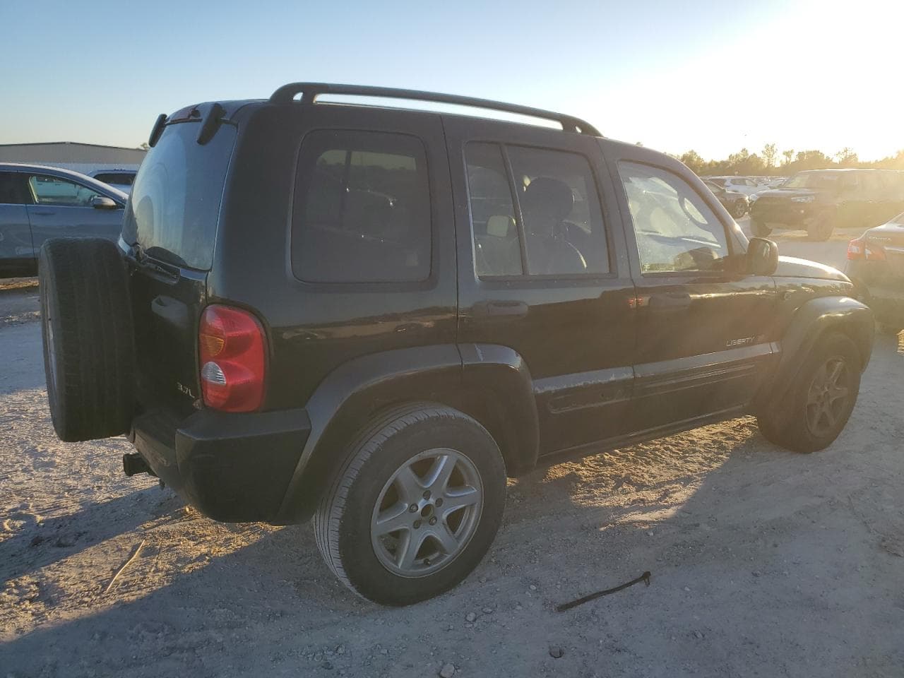 2003 Jeep Liberty Limited - foto 3