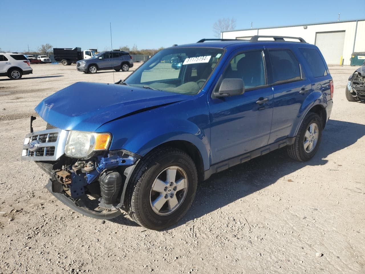 2011 Ford Escape Xlt