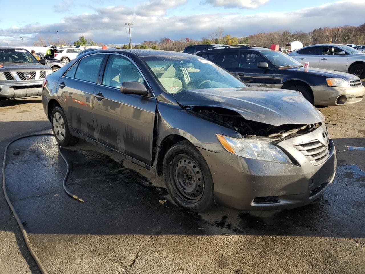 2009 Toyota Camry Base - foto 4