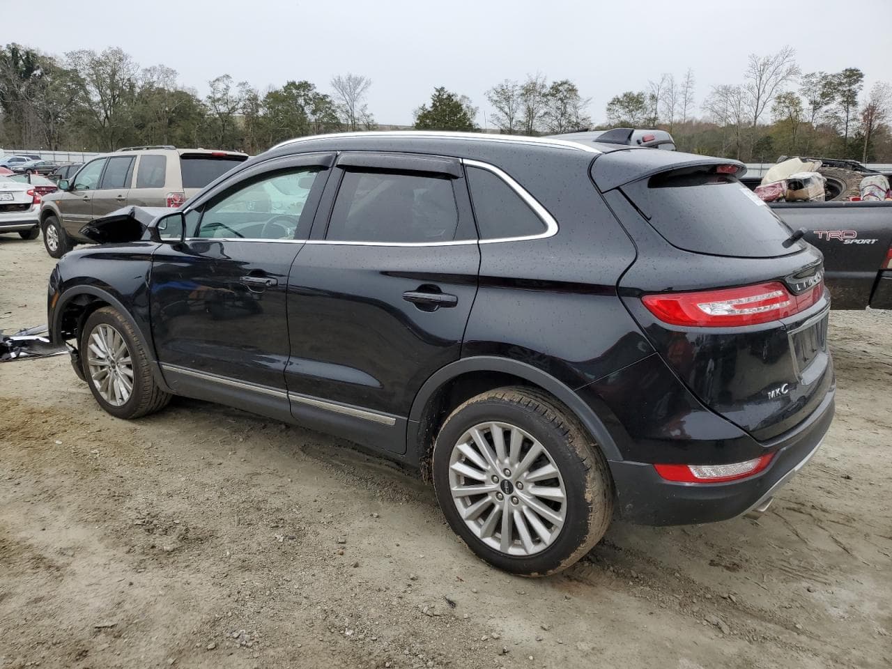 2019 Lincoln Mkc - foto 2