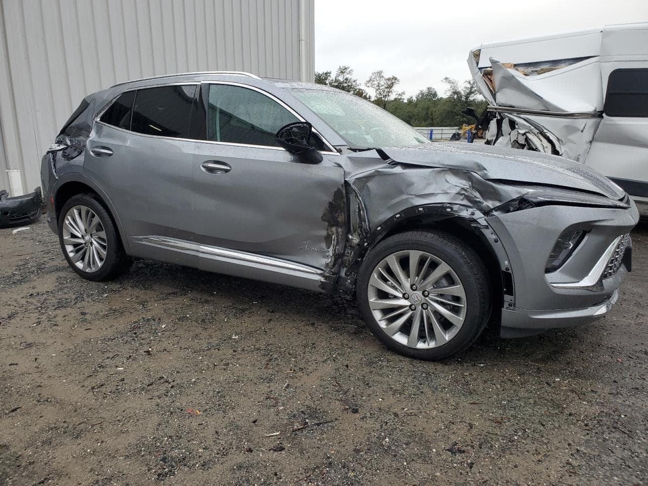 2024 Buick Envision Avenir - foto 4