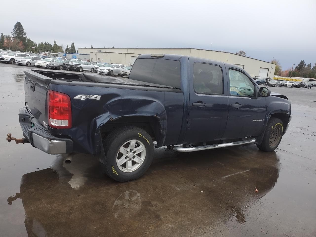 2007 GMC New Sierra K1500 - foto 3