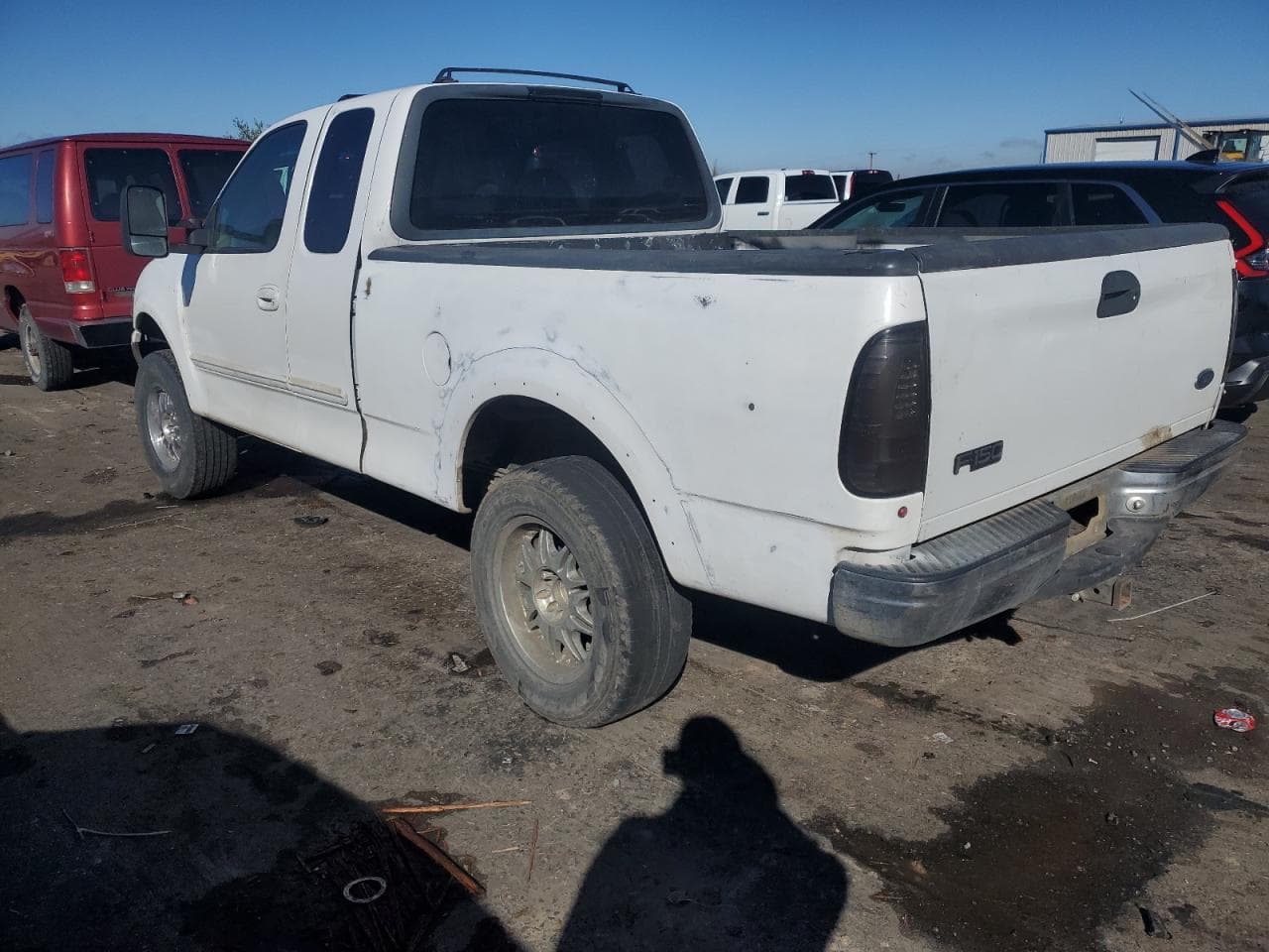 1999 Ford F150 - foto 2