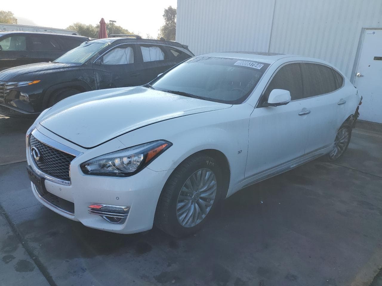 2015 Infiniti Q70L 3.7
